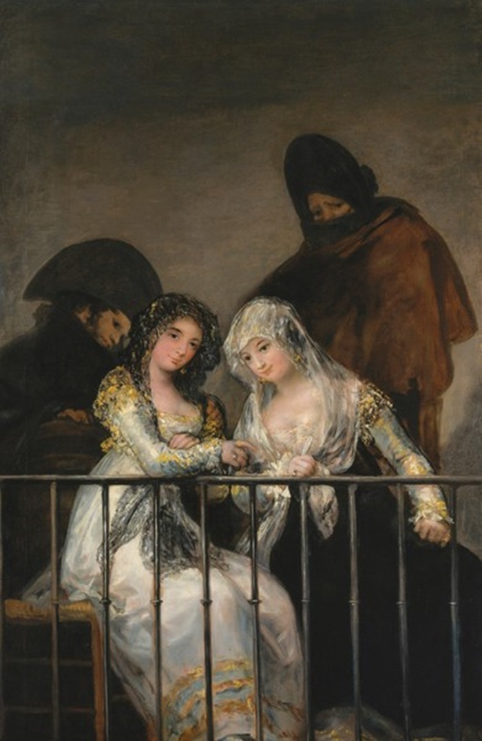 Cuántos más cuadros falsos de Goya no circulan por el mundo