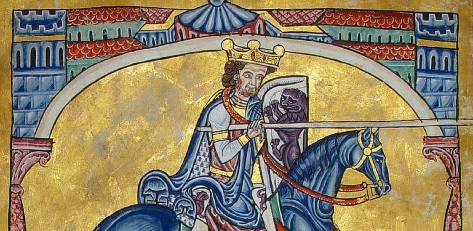 Alfonso IX, precursor de la democracia por los Decreta de León. EP