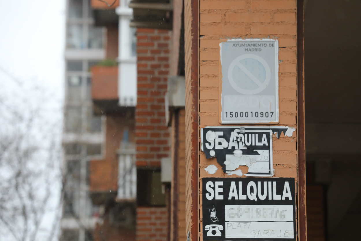 Los precios de la vivienda no dan tregua en 2024 y amenazan con más subidas. EP.