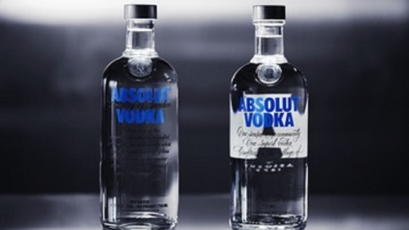 Absolut abre la guerra a Putin. EP