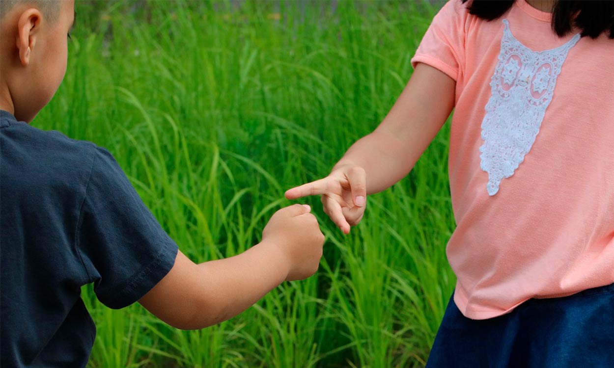 Si sabes jugar a piedra, papel o tijera puedes entender mecánica cuántica