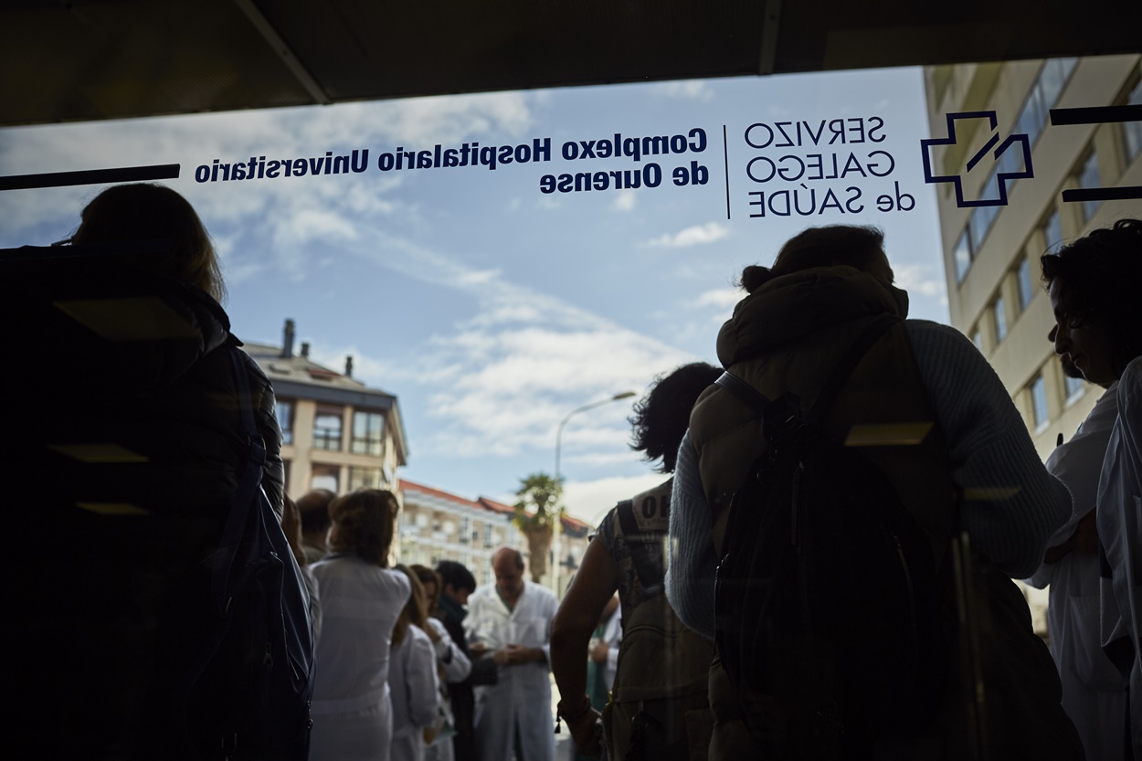 La huelga iniciada el pasado 11 de abril y desconvocada esta semana había sido promovida por CESM (Foto: Europa Press).