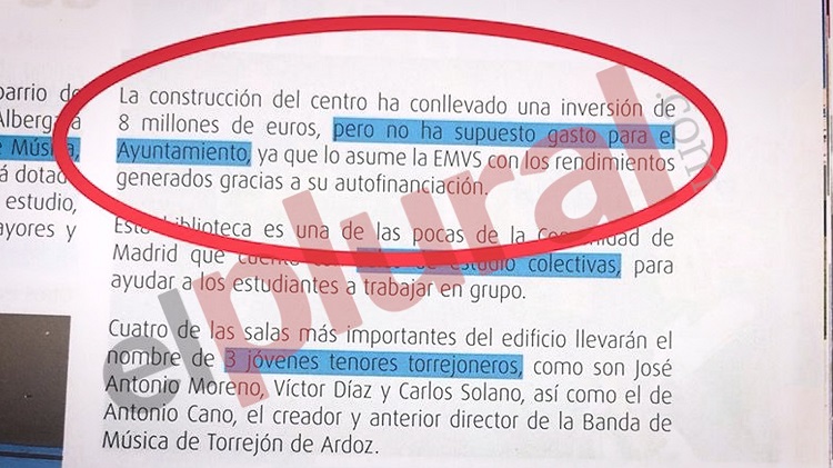 Pedro Rollán 3. Pedro Rollán 3.