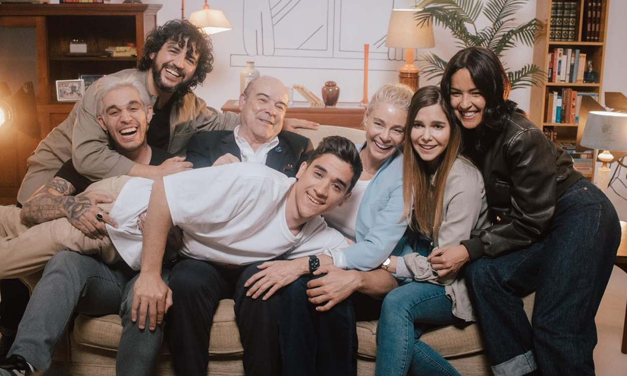 Los protagonistas de 'Los Serrano' destripan la sorpresa del aniversario en Telecinco