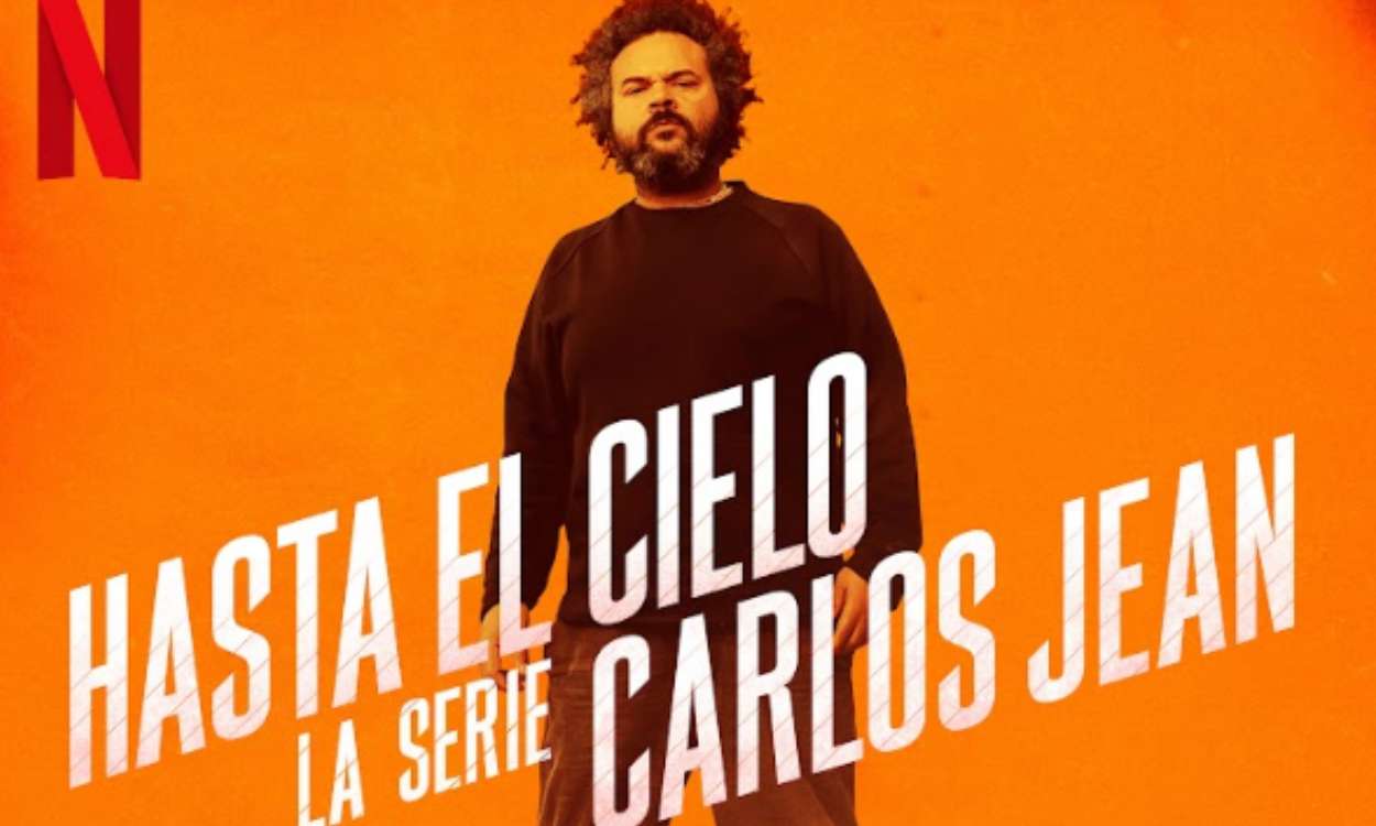 Portada del nuevo EP de Carlos Jean 