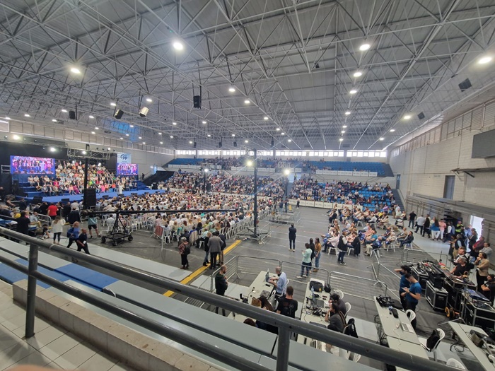 Acto del PP en Murcia a 22 de abril de 2023 Acto del PP en Murcia a 22 de abril de 2023