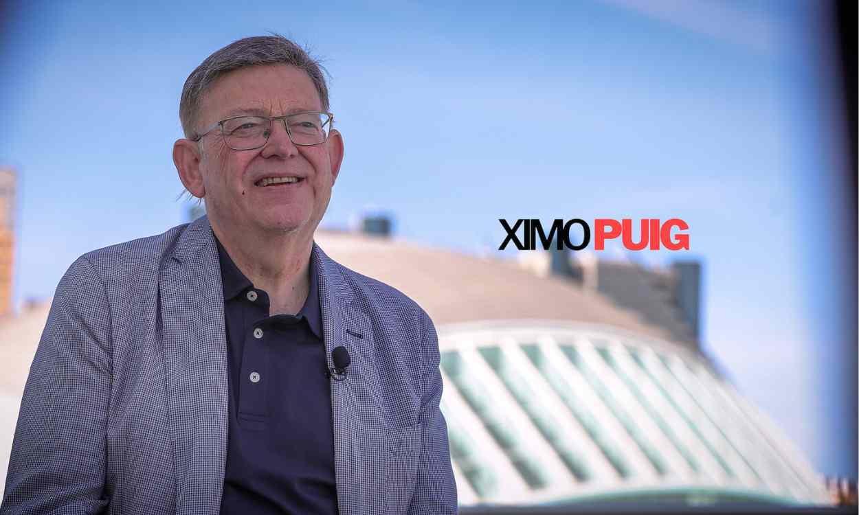 Entrevista a Ximo Puig