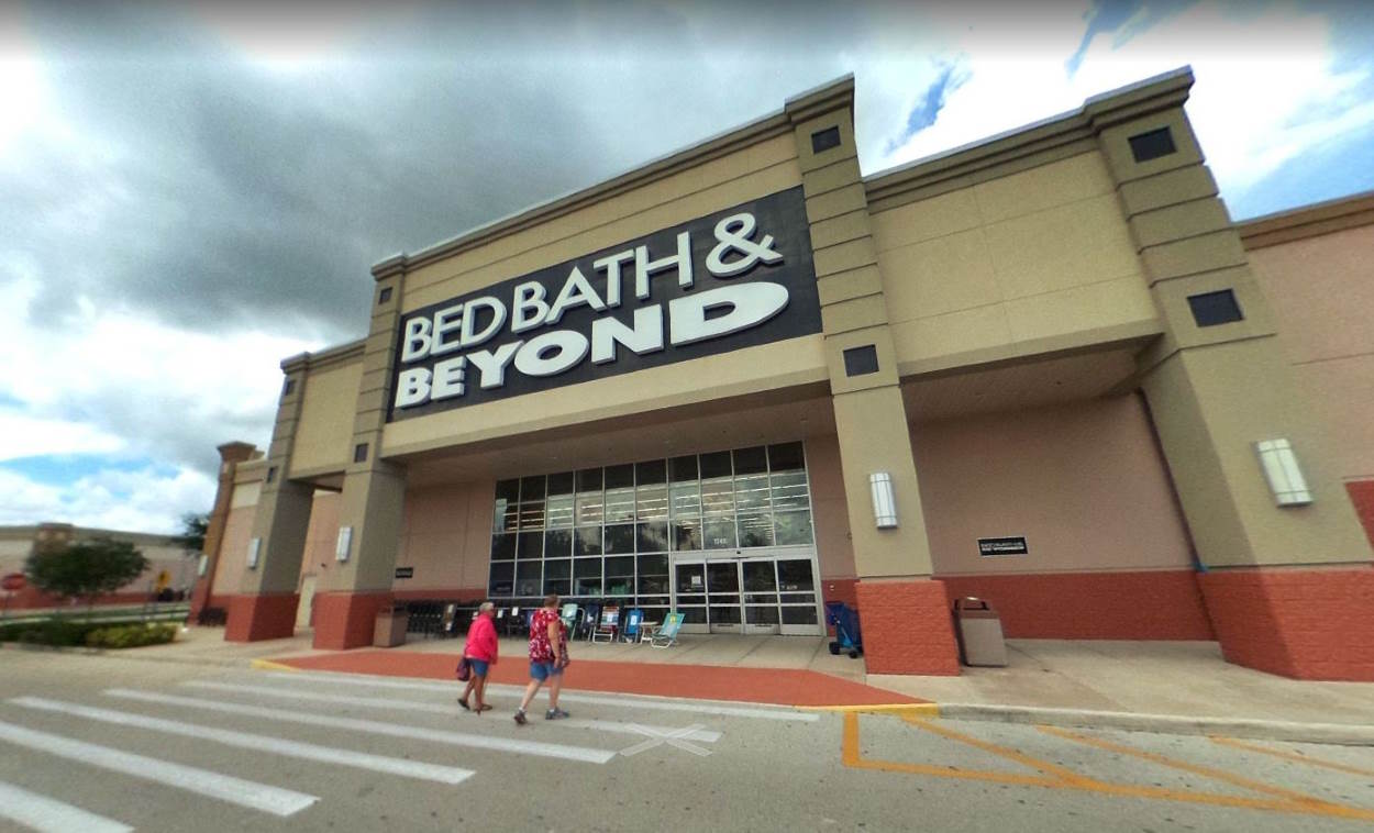 Tienda de Bed Bath & Beyond en Florida