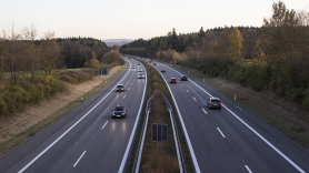 Imagen de recurso de una carretera. Pixabay.