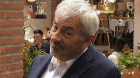 Carlos Sobera, maestro de ceremonias habitual de 'First Dates'. Mediaset España