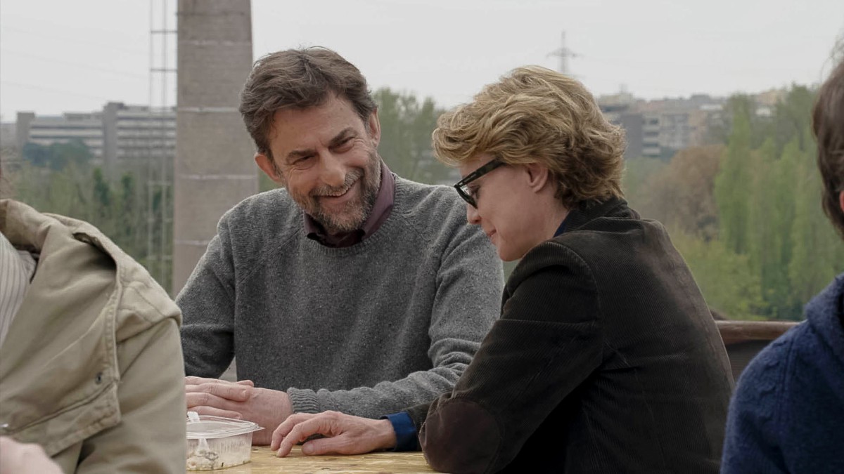 "Mia madre": Emotivo relato sobre el paso del tiempo y el compromiso con la realidad