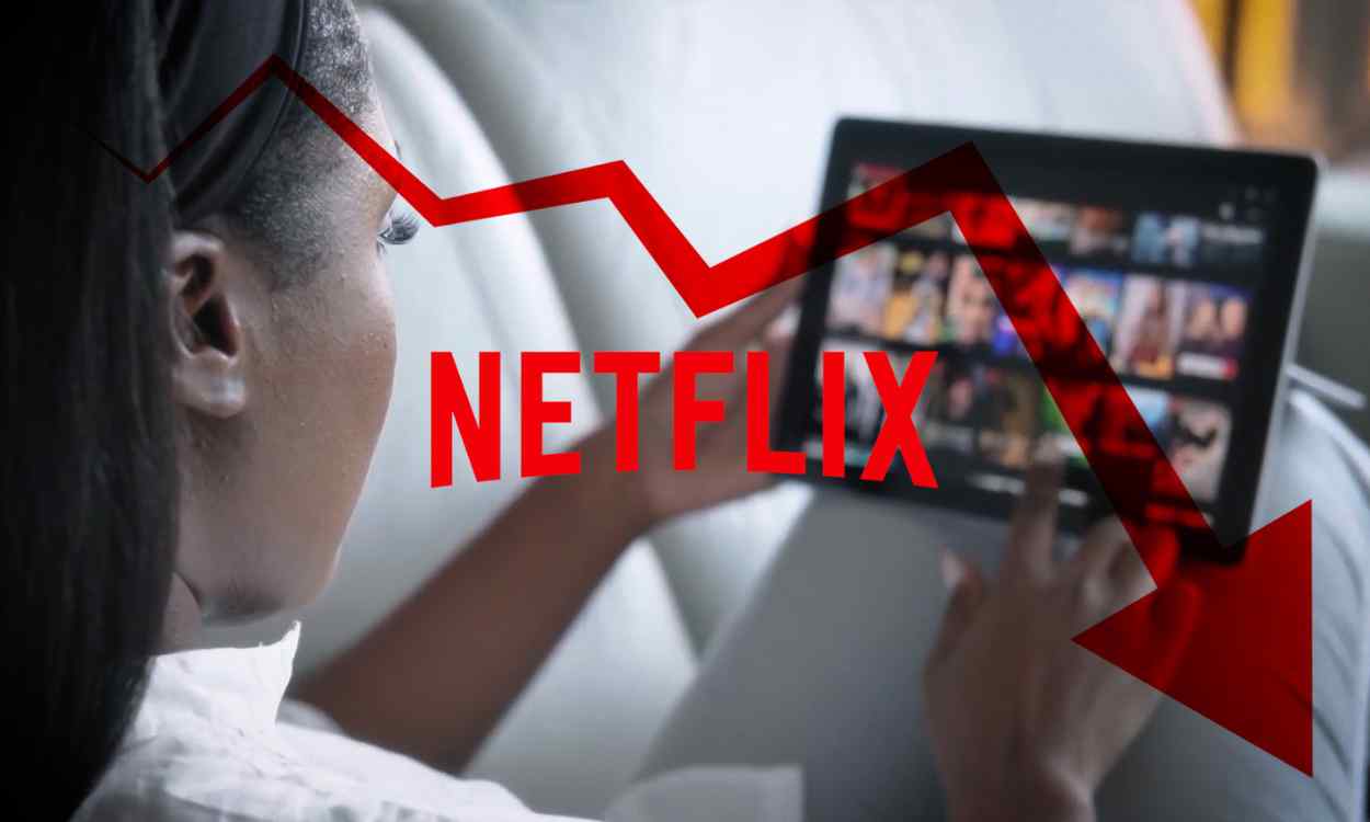  Netfli pierde un millón de supmenos en España