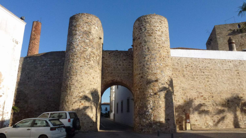 Murallas de Olivenza