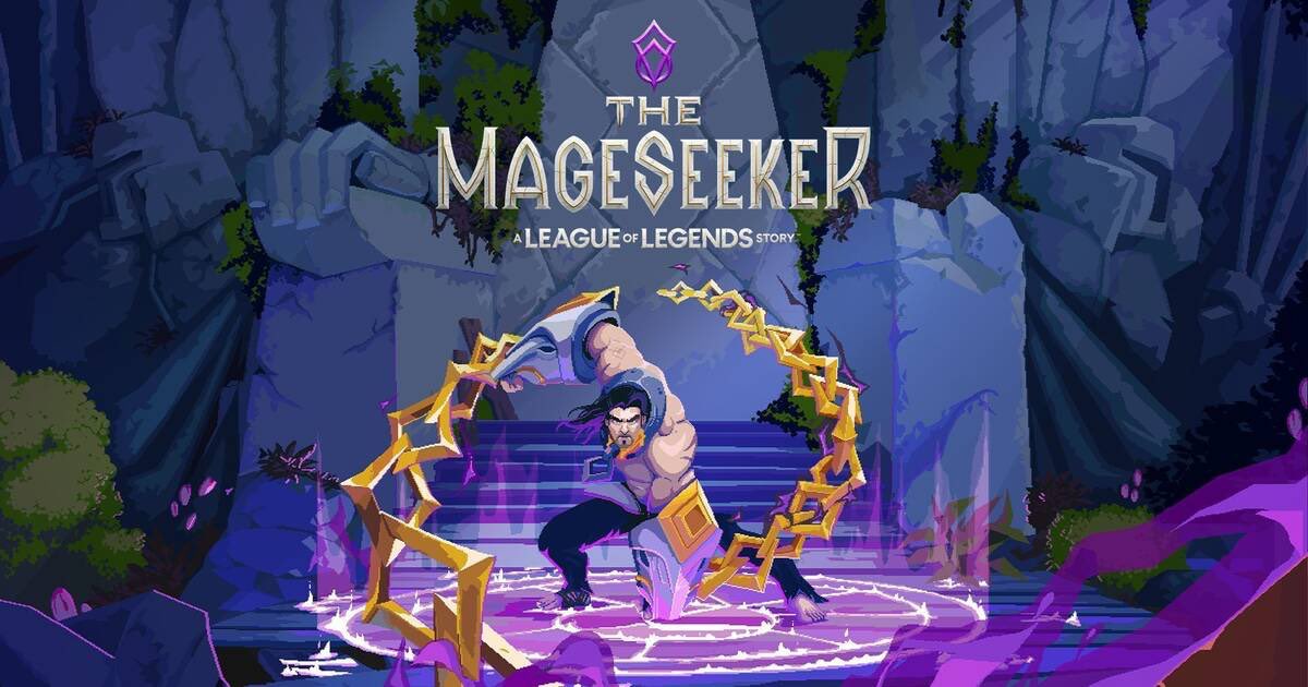 The Mageseeker: A League of Legends Story