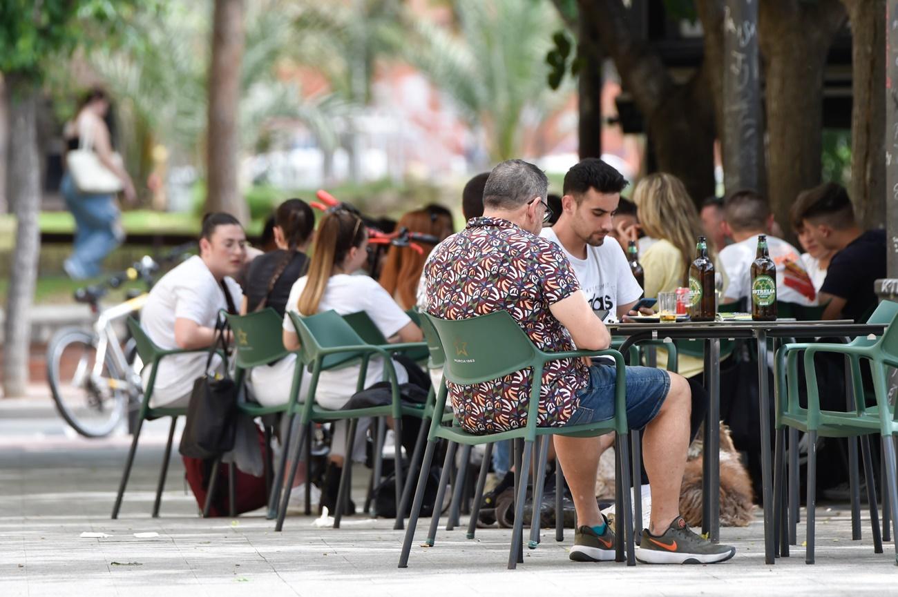La economía española en la primavera de 2023. (Foto: EP)