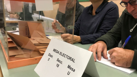 Cuándo sabré si me toca ser miembro de una mesa en las elecciones europeas. EP