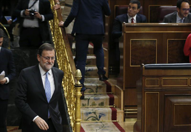 Hasta la patronal de Granada se "harta" de Rajoy