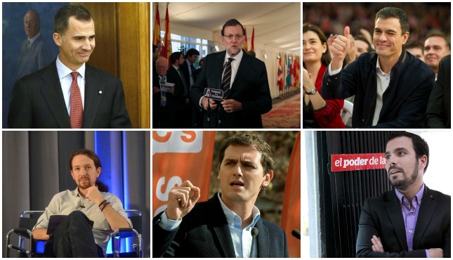Cronología para entender un día de caos en la política española