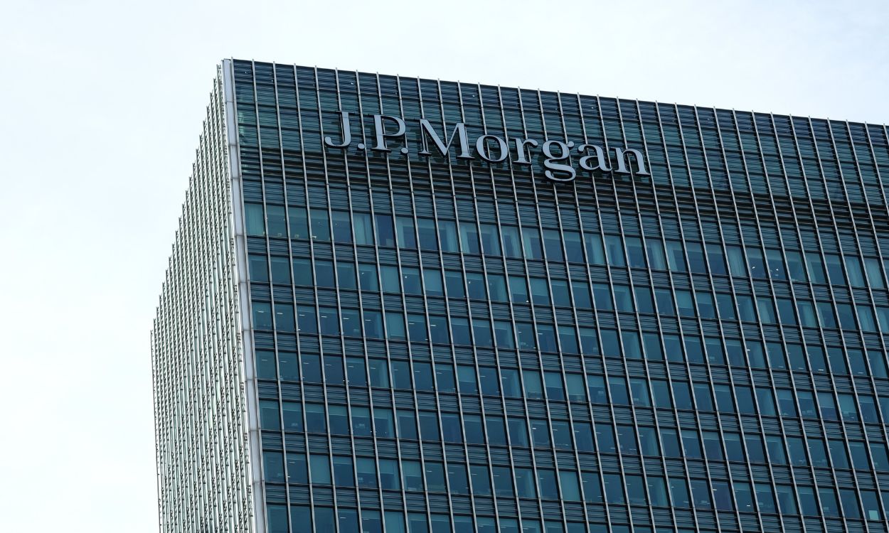 JPMorgan. Europa Press