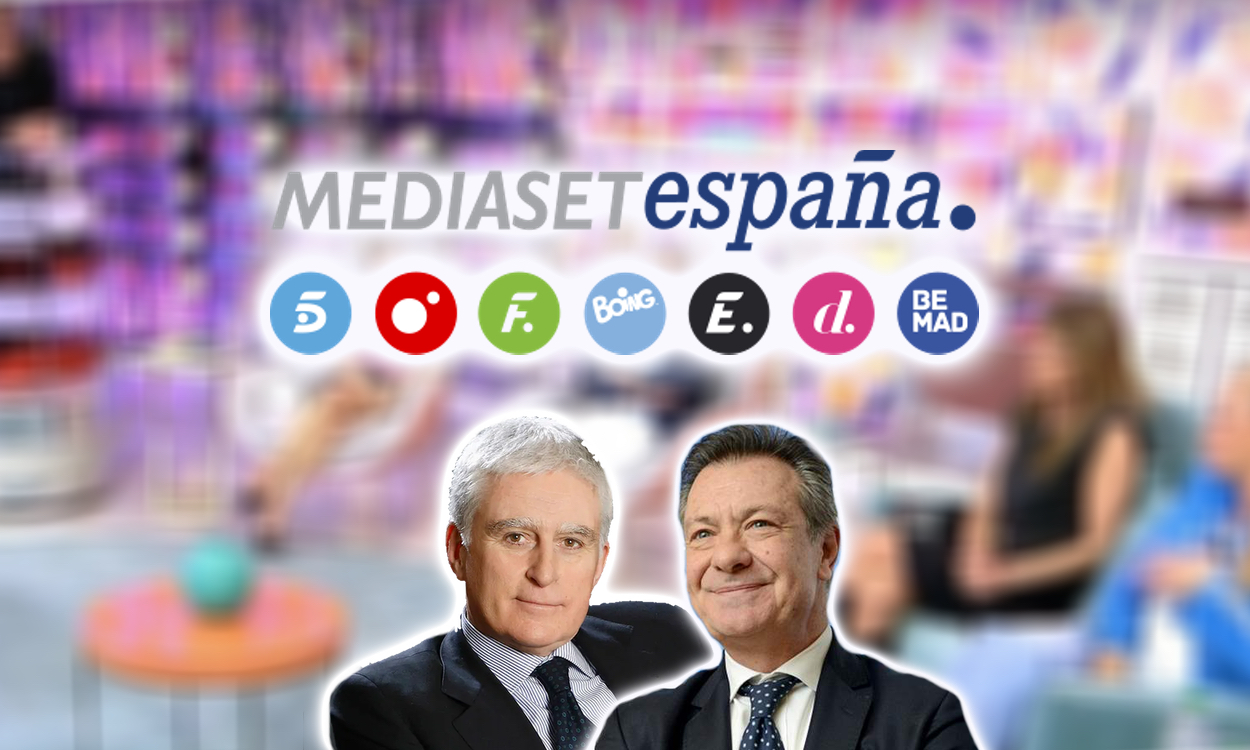 Mediaset España abandona el IBEX 35 tras una operación mercantil