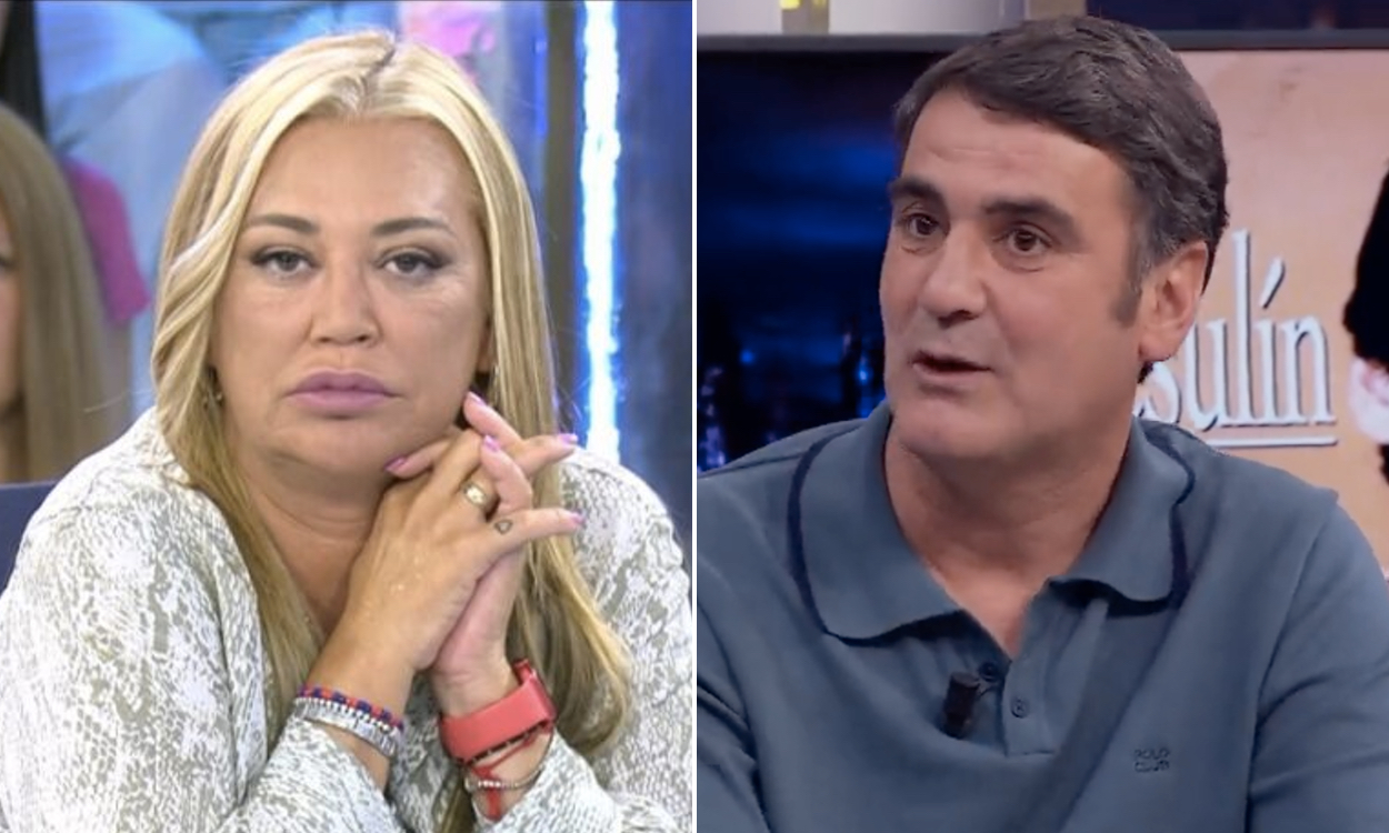 Belén Esteban lanza un órdago a Telecinco por la entrevista de Bertín Osborne a Jesulín de Ubrique