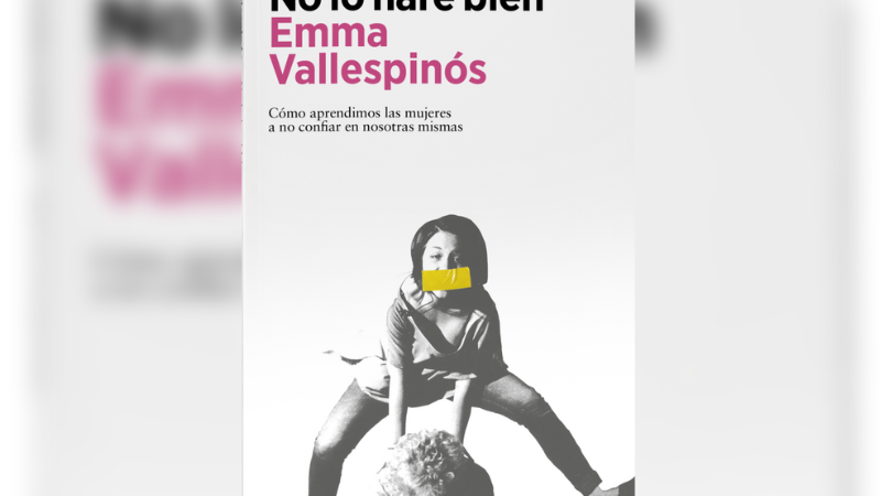Emma Vallespinós disecciona el Síndrome de la impostora