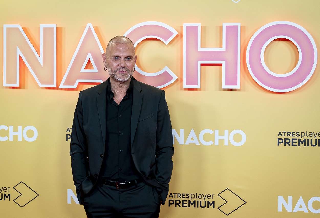 El actor de cine para adultos Nacho Vidal