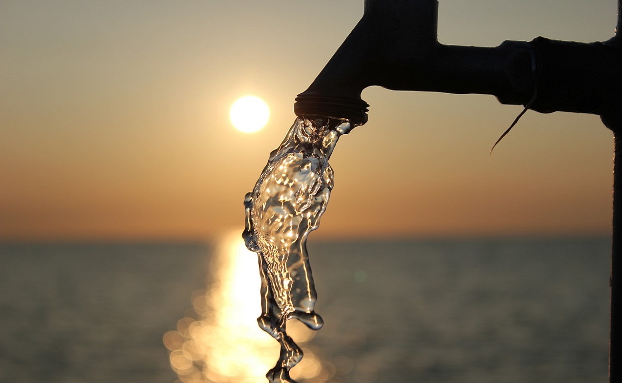 Cuál es el mejor agua de España. OCU