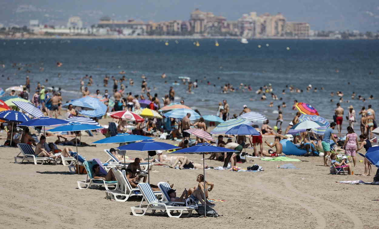 La OMM alerta de episodios de calor extremo por el fenómeno de El Niño este verano