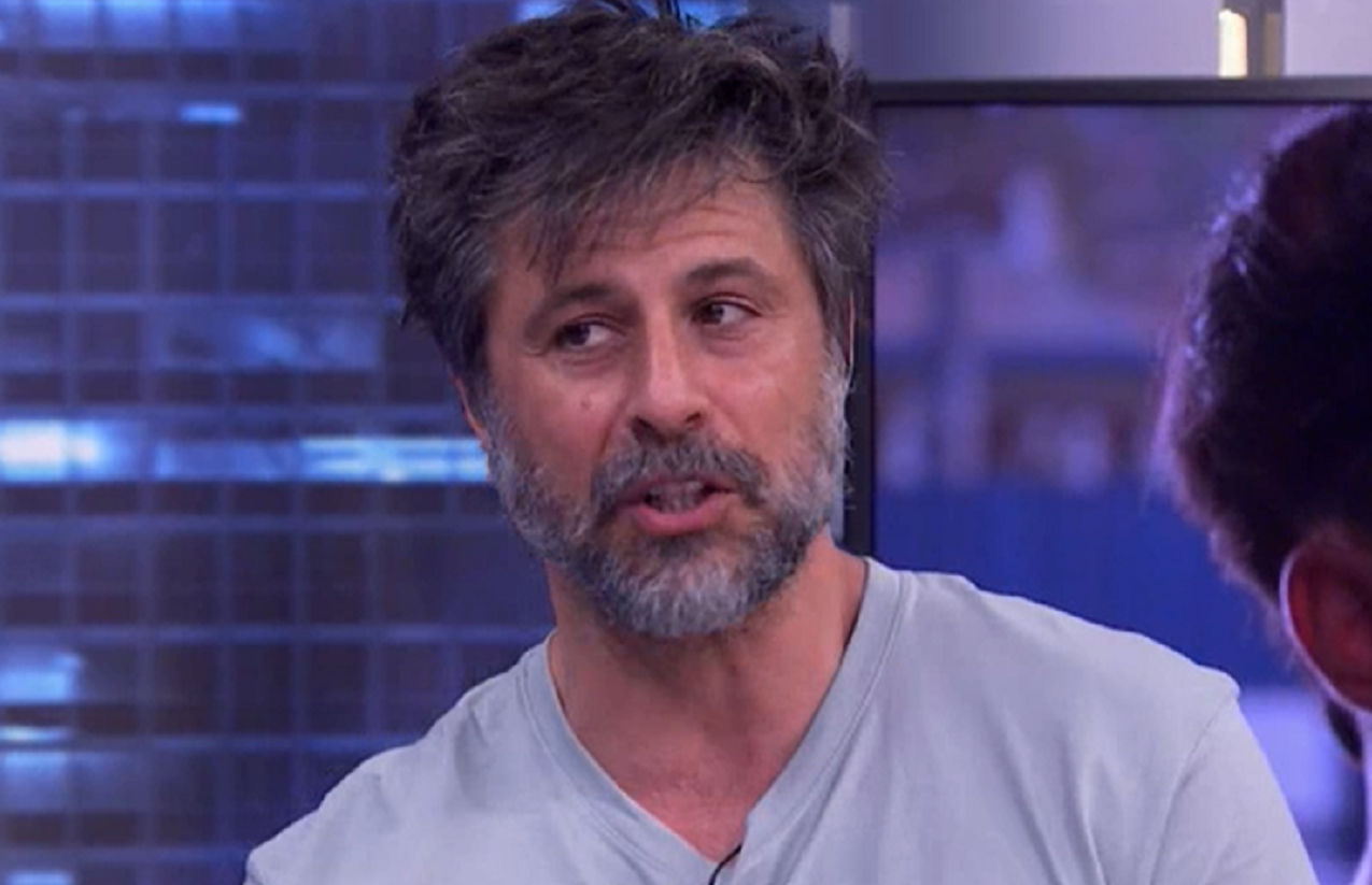 Captura de Hugo Silva en El Hormiguero.