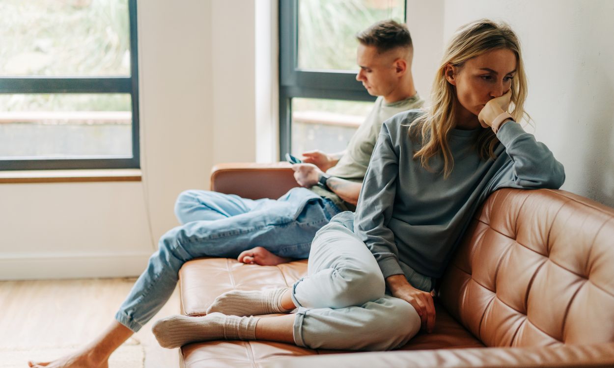 La Universitat Oberta de Catalunya busca a 100 parejas en conflicto para participar en un estudio. Canva