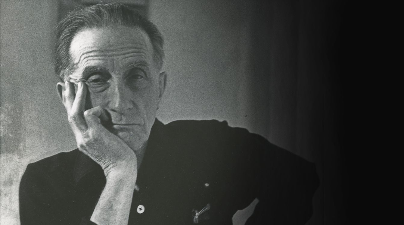 Documental Marcel Duchamp el arte de lo posible.