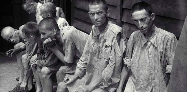 Regresa el prisionero español que tuitea desde el campo nazi de Mauthausen