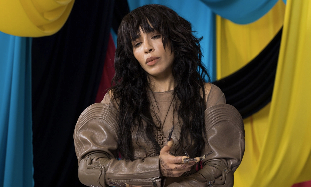 Loreen, representante de Suecia en Eurovisión 2023