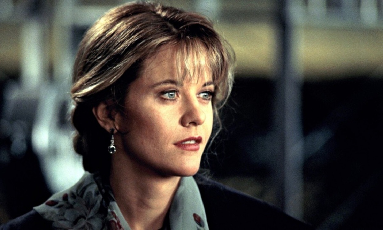 Meg Ryan en 'Cuando Harry conoció a Sally'