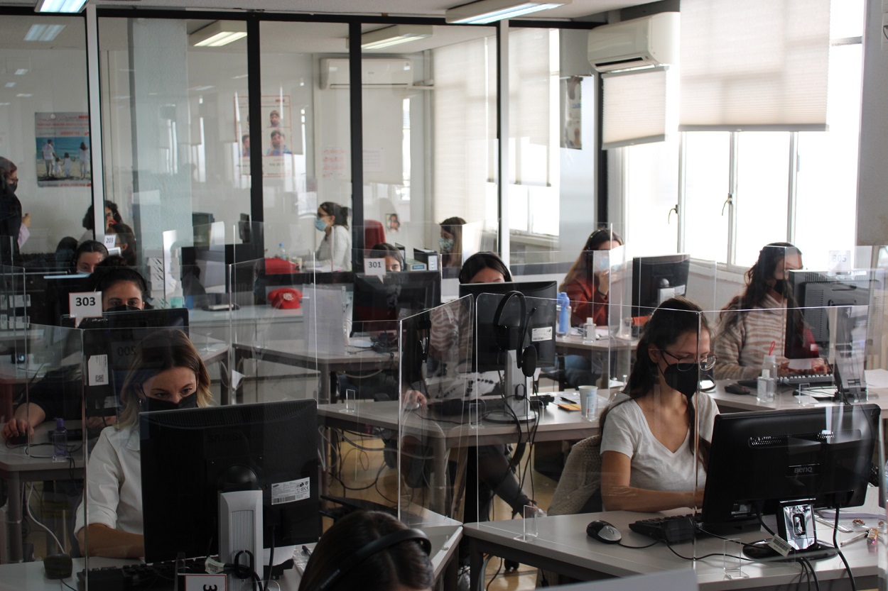 Líneas de ayuda del Teléfono ANAR. Fundación ANAR