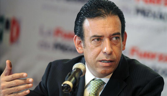 El juez Pedraz no ve rastro de delito en las escuchas telefónicas al político mejicano
