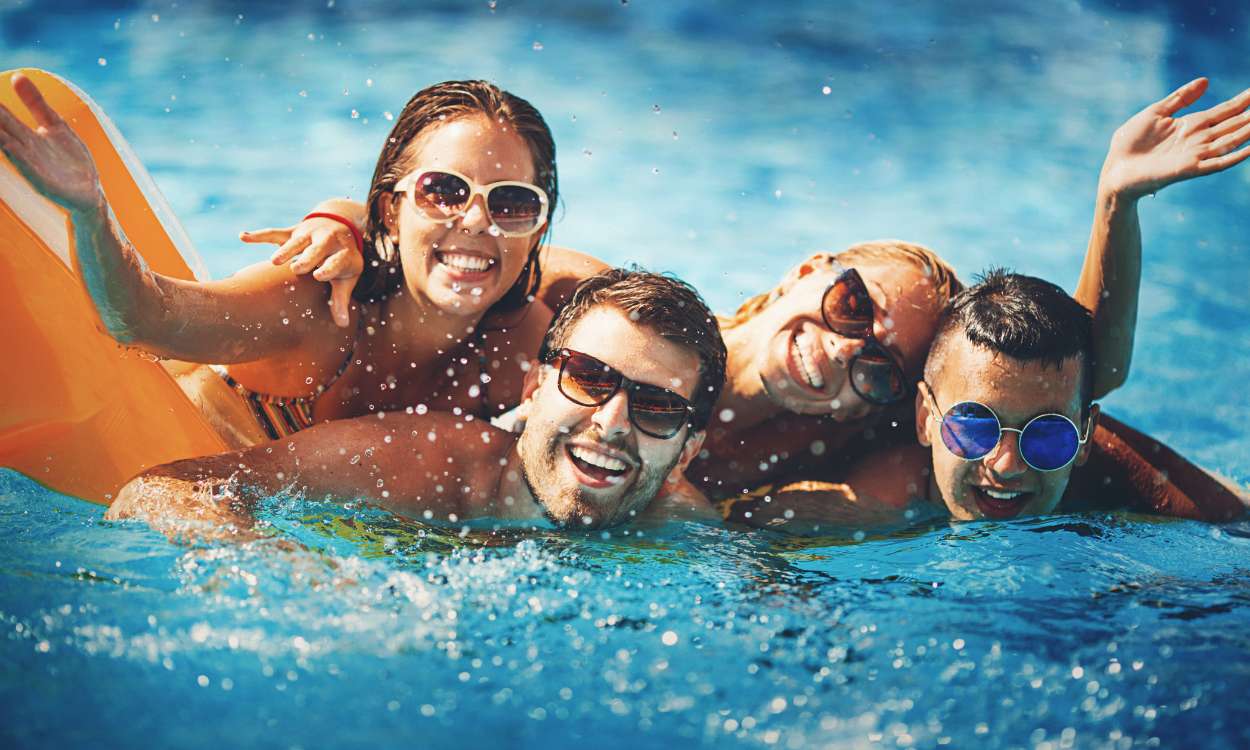 El truco para ir piscina gratis en Madrid si tienes Carnet Joven