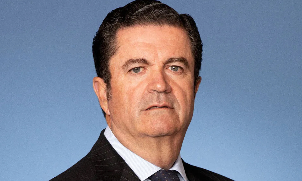 Borja Prado, presidente de Mediaset España