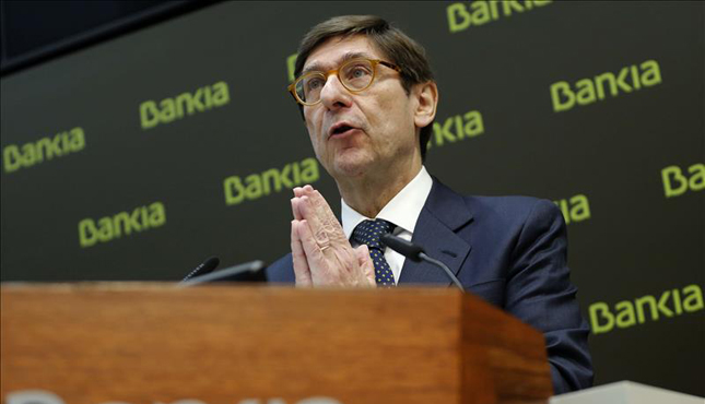 Varapalo del Supremo a Bankia sobre su salida a bolsa