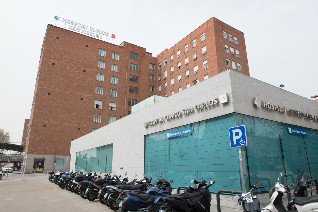 Hospital Clínico San Carlos de Madrid