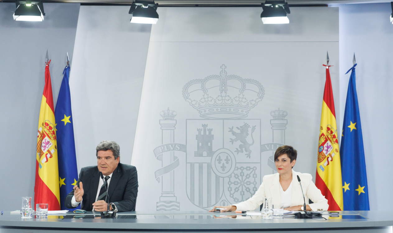 El Gobierno aprueba mejoras para la jubilación de personas discapacitadas e incentivos a la jubilación demorada. EP.