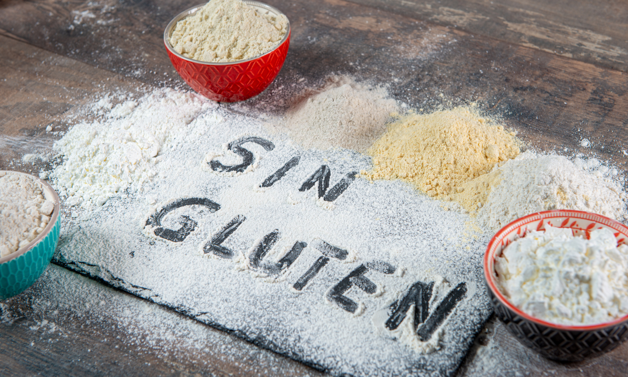 El lujo de la dieta sin gluten