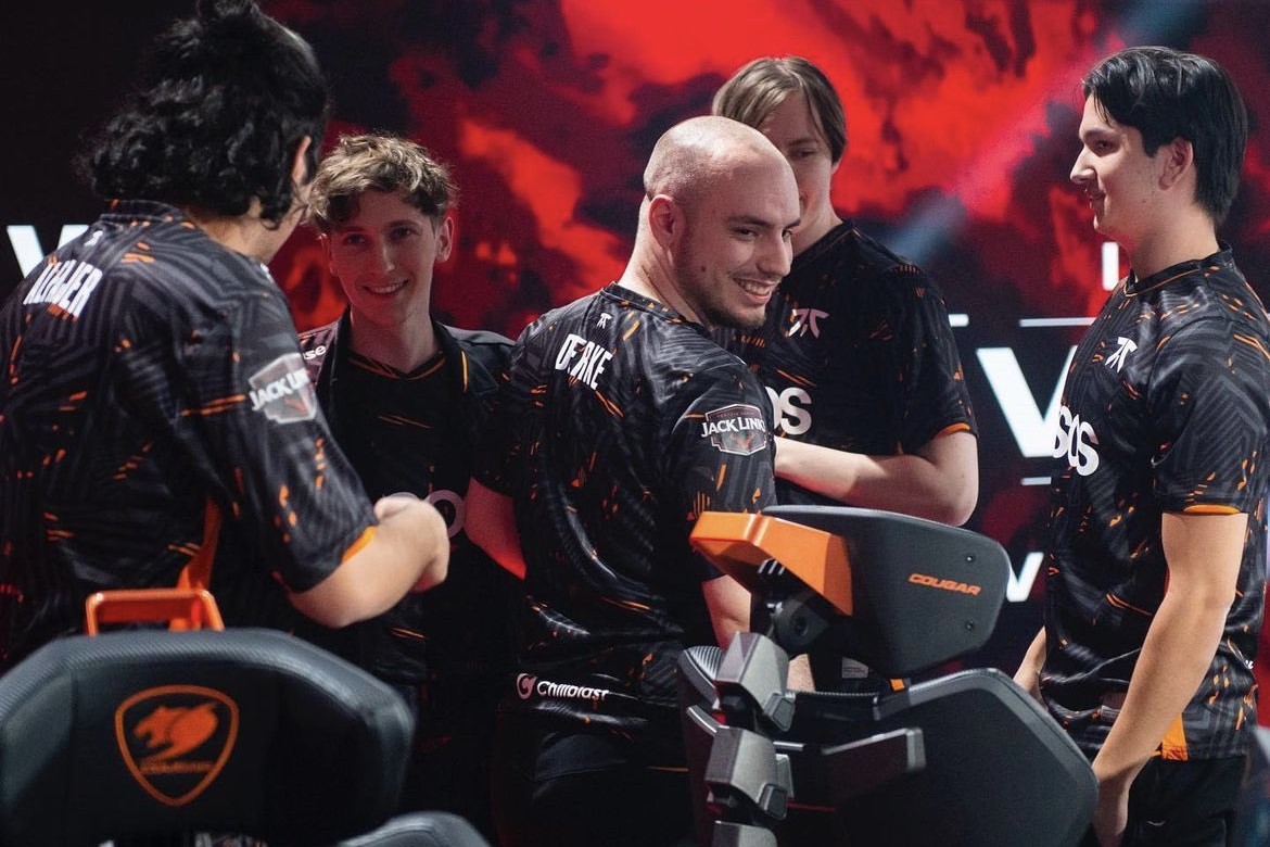 Fnatic, campeón invicto de la fase regular de la VCT EMEA