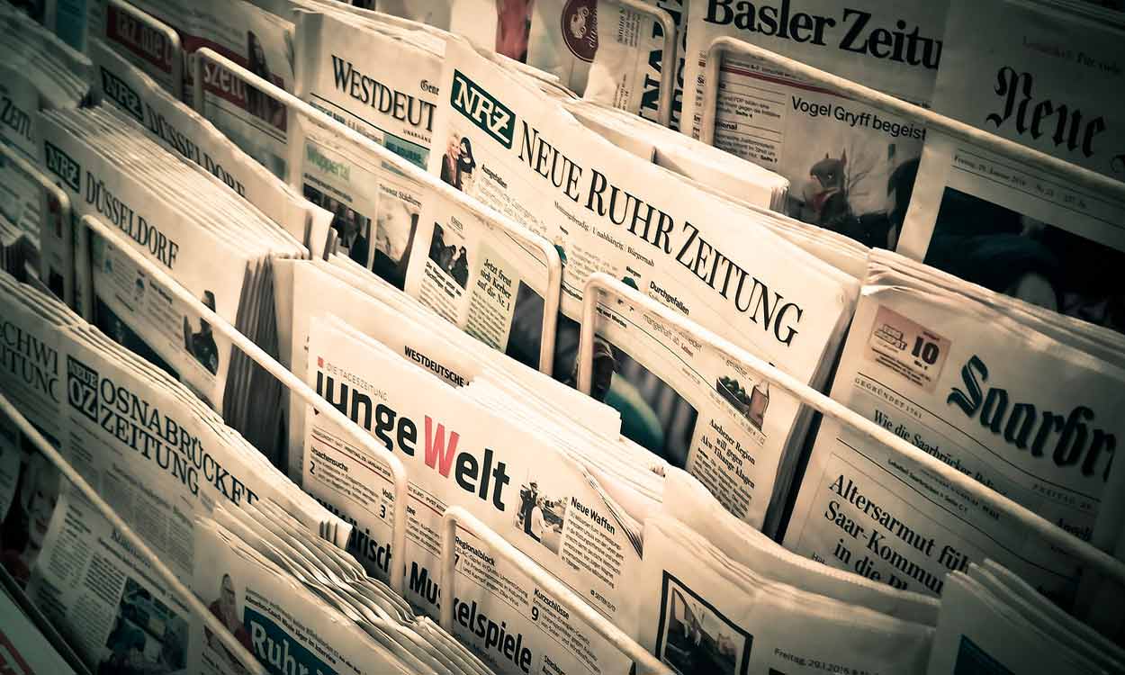 Los ciudadanos dimiten de las noticias