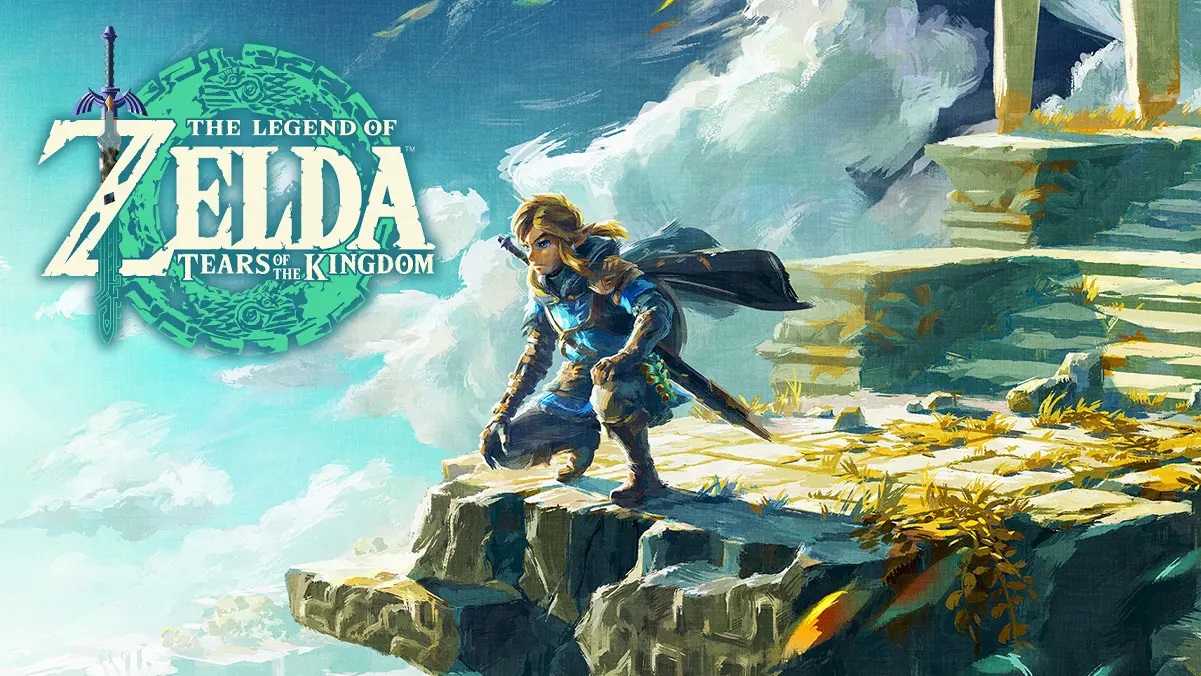 Review de Zelda Tears of The Kingdom