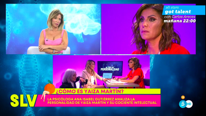 'Sálvame Naranja' 'Sálvame Naranja'