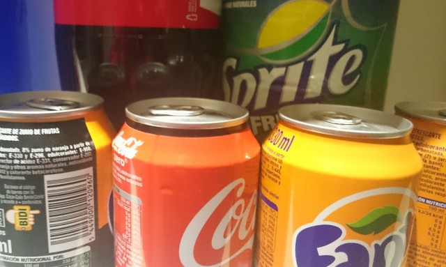 ¿Hay que regular el consumo de bebidas dulces?