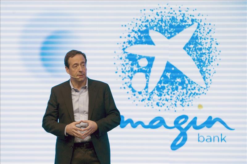 CaixaBank logra 814 millones de beneficio en 2015 CaixaBank logra 814 millones de beneficio en 2015