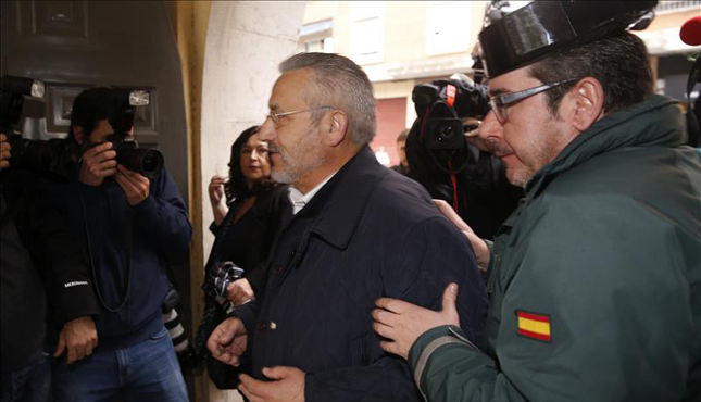Una gestora dirigirá el PP de Valencia tras el estallido corrupto de Imelsa
